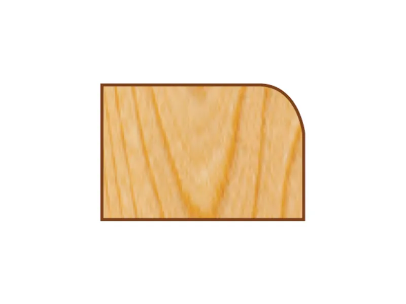 Roundover Bit